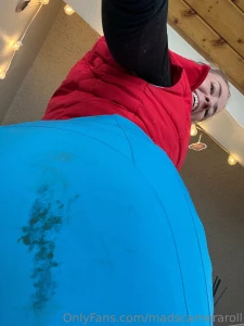 I got my ski pants muddy working on the s13 guess its a good thing i part 4