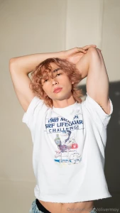 No haircut but new hair color it s growing on me