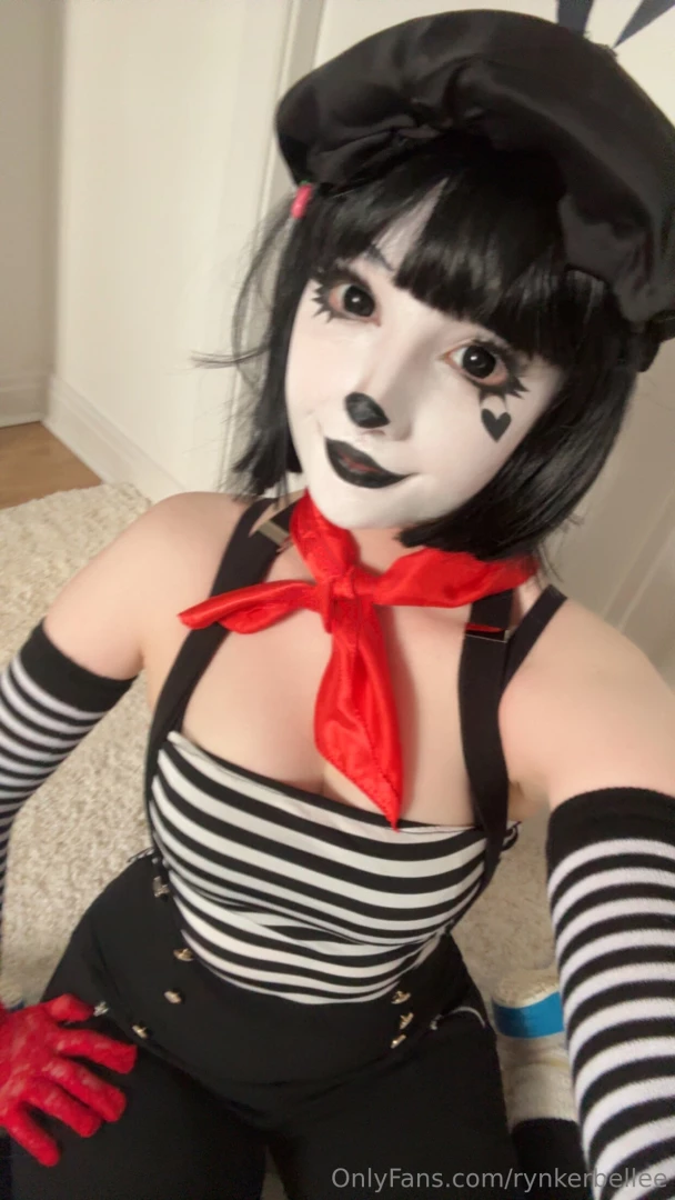 Bonbon cosplay from mime and dash if you know you know a bit of a part 11 