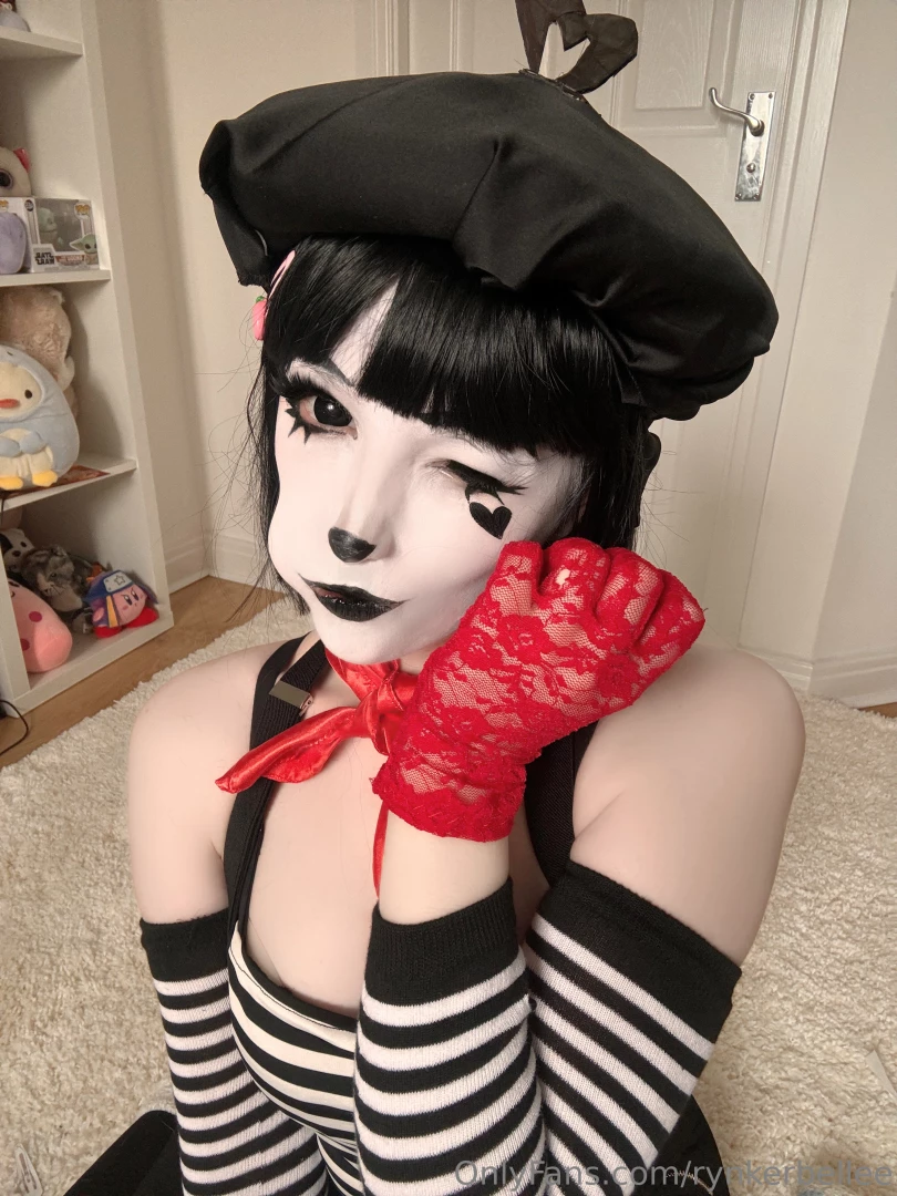 Bonbon cosplay from mime and dash if you know you know a bit of a part 12 