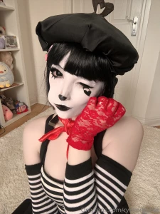 Bonbon cosplay from mime and dash if you know you know a bit of a part 12