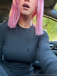 The process of finding out there s a stain on my shirt part 2