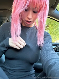 The process of finding out there s a stain on my shirt part 1