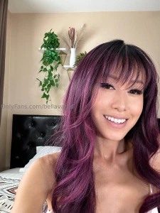 No new updates on the room decorating mostly because i have a new hair