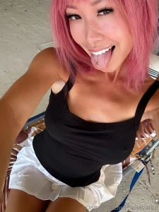 How s my friday face