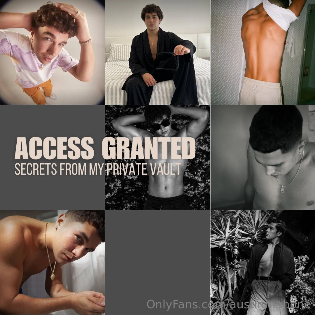 Access denied to most but not you check dms 