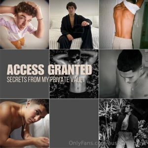 Access denied to most but not you check dms