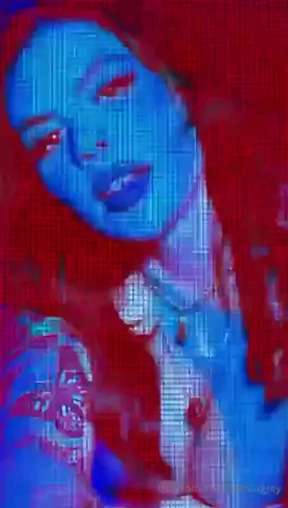 Today is the official release of my brand new goth girlfriend scene it 