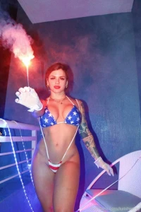 Fucking fireworks 4th of july shit