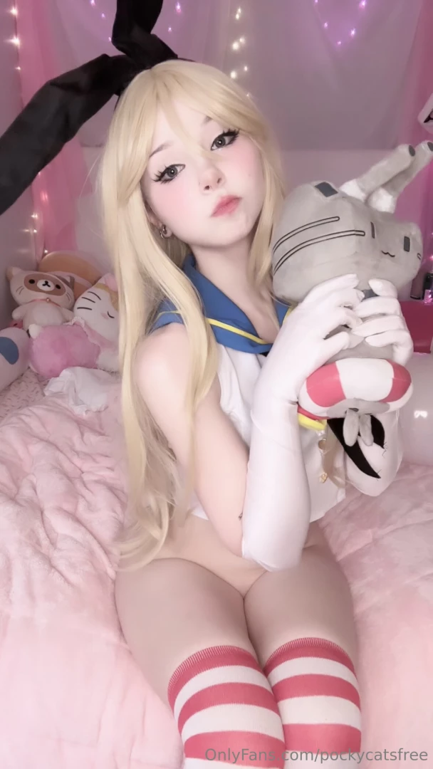 Hehe all the other pics and vids of shimakaze will be up on my sub 