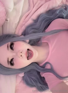 My top is see through 3