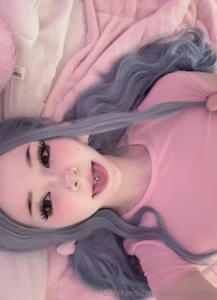 My top is see through 3 part 1