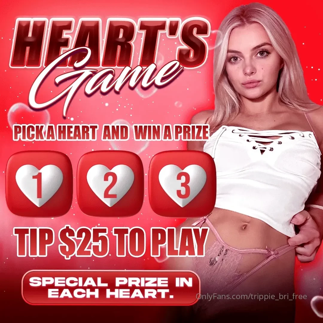 Love is a gamble but this one is all reward and win a big filthy 