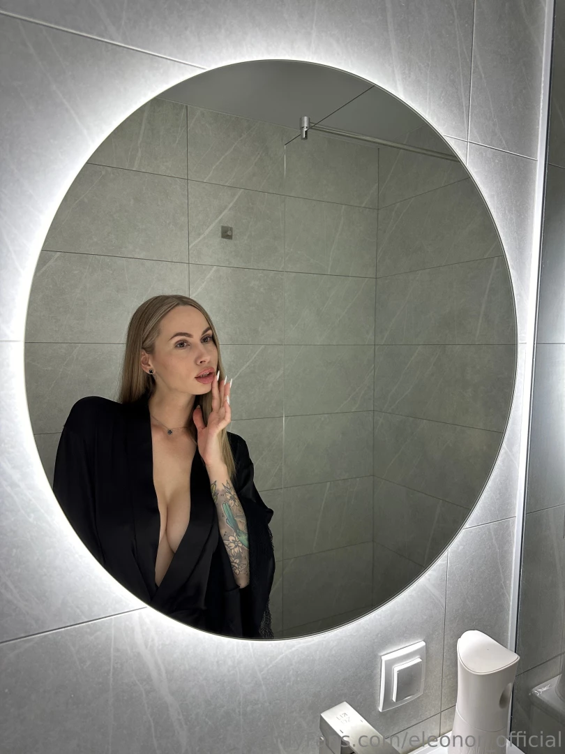 A look into my morning imagine me waking up with a silk robe that part 1 