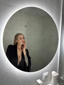 A look into my morning imagine me waking up with a silk robe that part 1