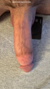It s so hot having a gigantic cock in so many ways from seeing how it