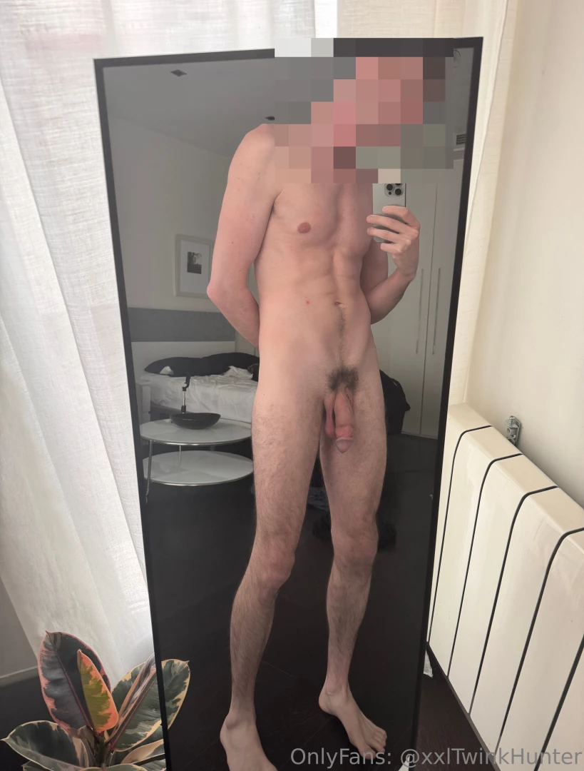 Look at that soft cock get on your knees and open your mouth feel my 