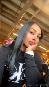 Let s eat out then eat me out