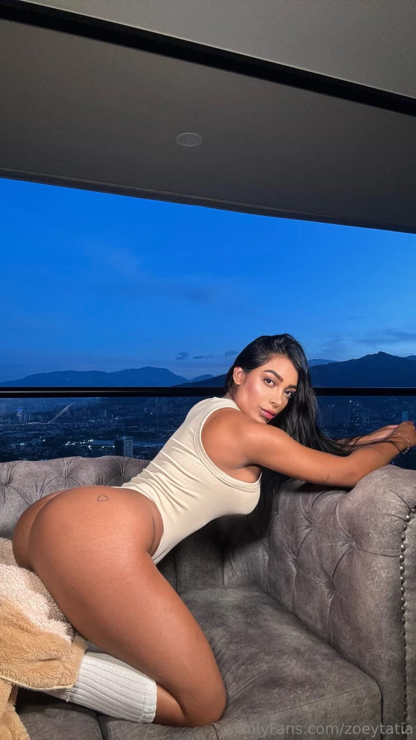 Lay on your back and let my ass do all the work 