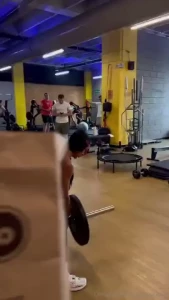 Would you work out with me part 18