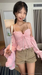 Does pink not look good on me