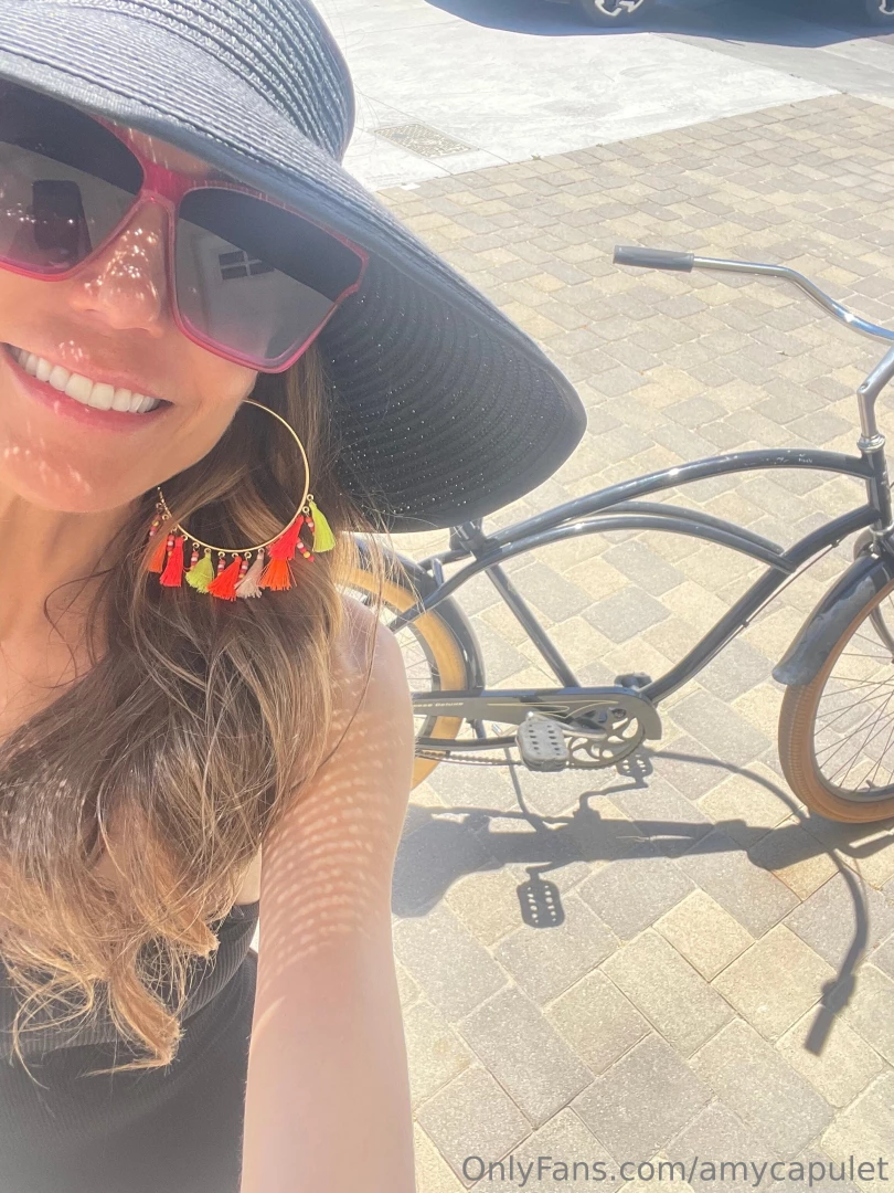 Enjoyed a wonderful weekend riding bikes in newport beach ca 