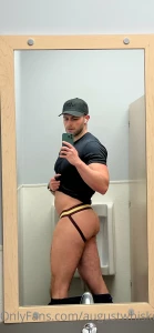 Happy international jockstrap day