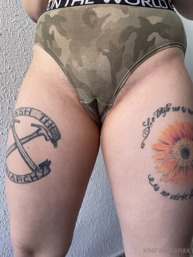 I hope you don t mind it hairy 