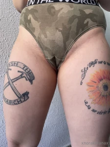 I hope you don t mind it hairy