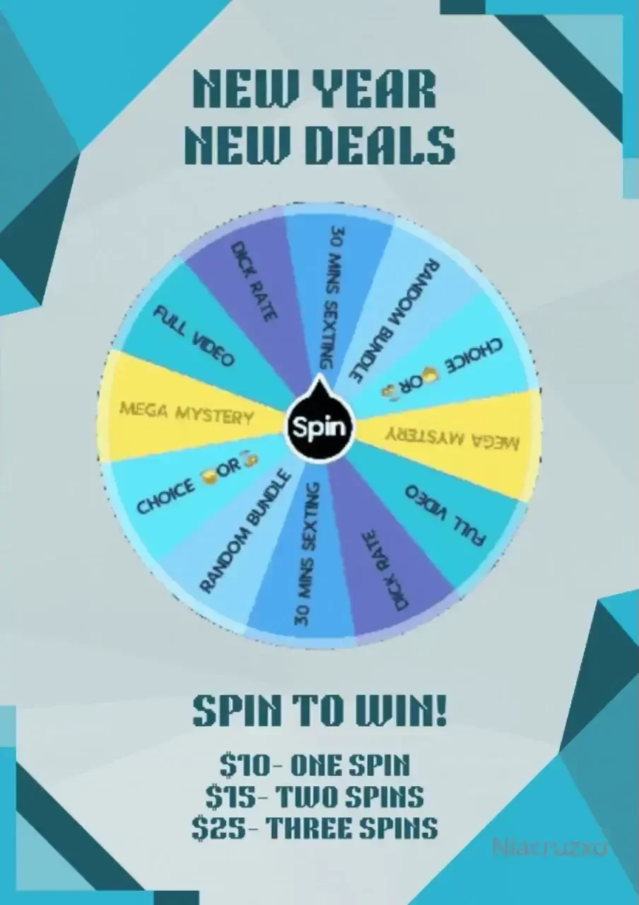 New year new deals kick off the new year with something exciting what 