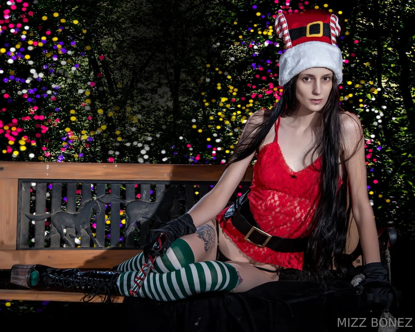 Buying my content or tipping is the best christmas gift 