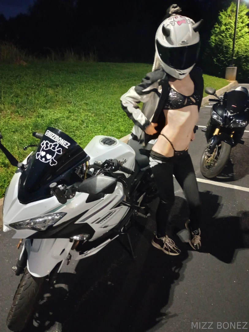 B g biker couple video drops at 9am est part 1 