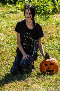 If you got it haunt it another halloween pj set did you see the part 1