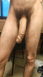 If you re looking for another huge piece of uncut meat check my friend