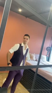 Promo - model tagged nbsp hey guys check out johnson_harry he s part 3