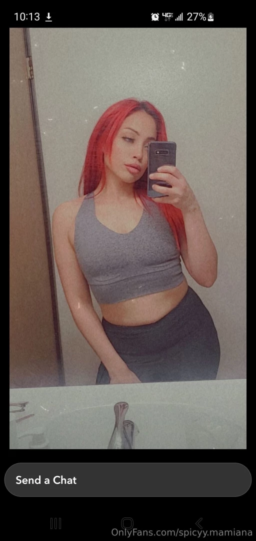 If you wanna see me with this off tip me 5 amp i ll drop it in your dm 