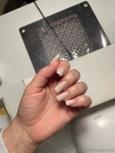 Totally love this shiny gradient