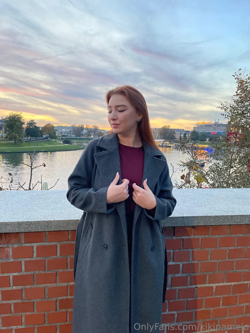 Perfect evening for a little walk by myself part 1 