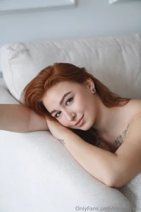 Giving off an aura of tenderness