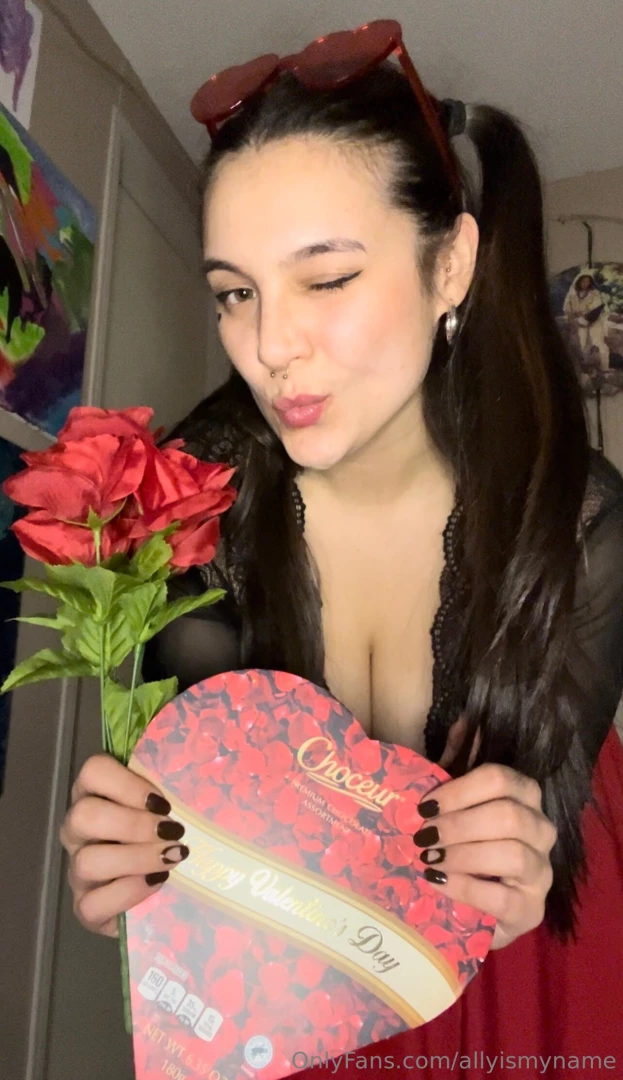 Happy valentine s day baby enjoy this roleplay of my valentine s day part 2 