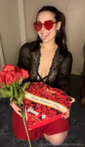 Happy valentine s day baby enjoy this roleplay of my valentine s day part 3