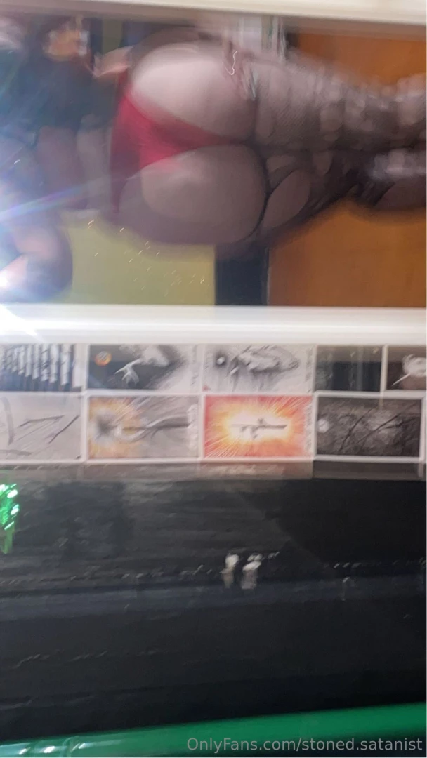 Stoned.satanist part 5 