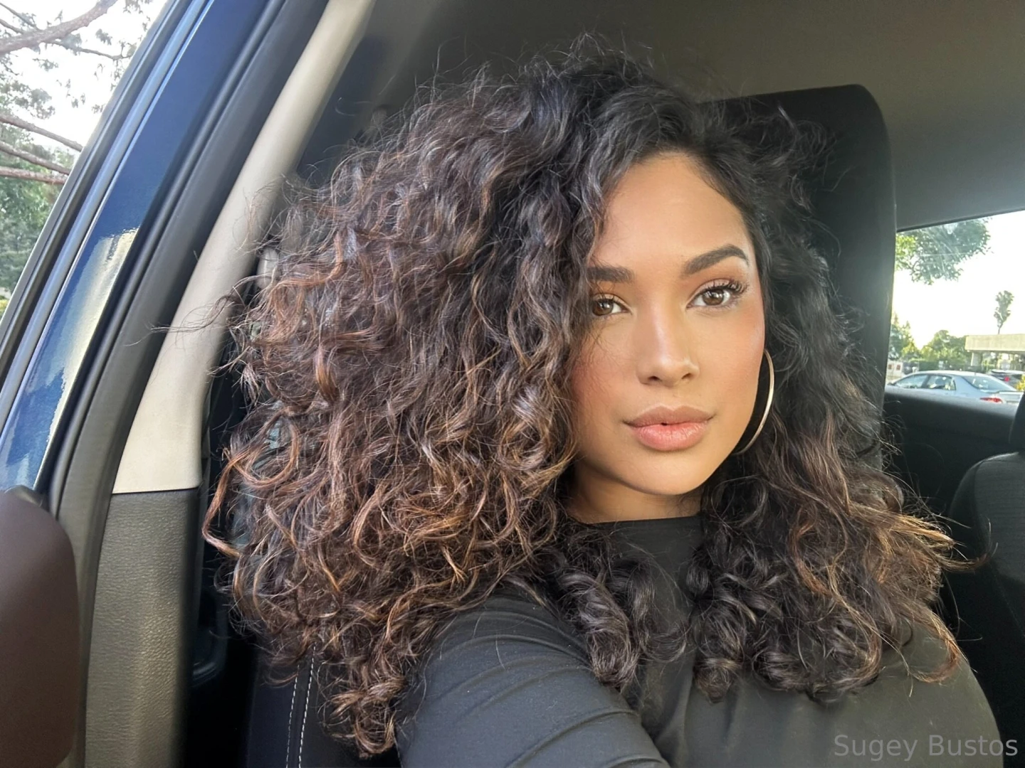 Kittyvmarie is totally serving hair goals but then i saw her of part 1 