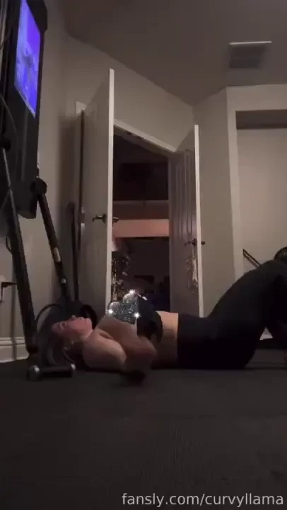 Check your dms for a lil free workout video curious to see if there s part 1 