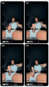 What my uber driver sees when they look back to ask if the a c is ok