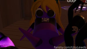 Live right now come play with the bunny