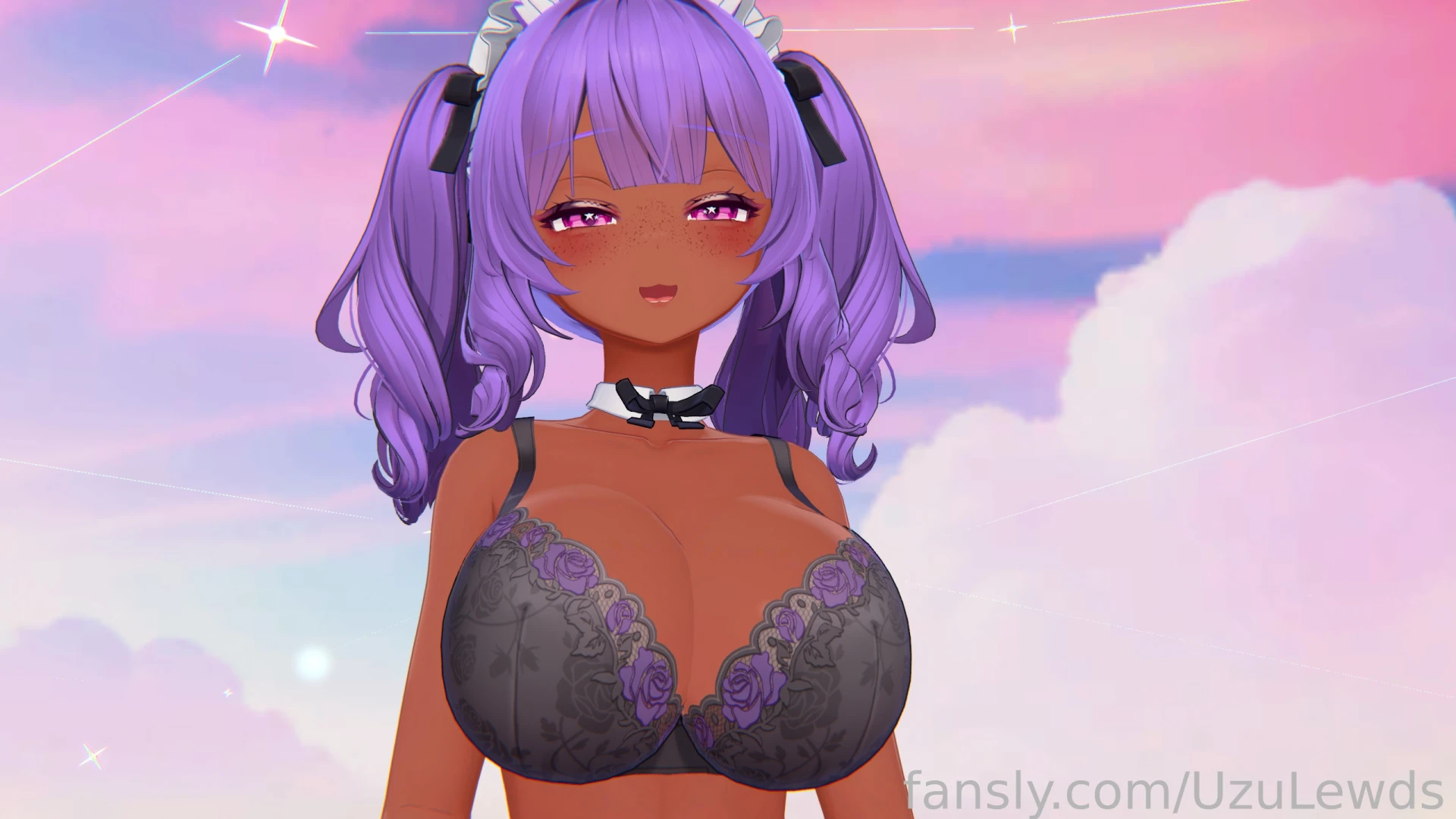 Some cute and sexy photos of my new model vtuber anime 3d hentai nsfw part 16 