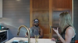 I fucked this hotwife cassiebenderfit hehe i hope her hubby doesn t