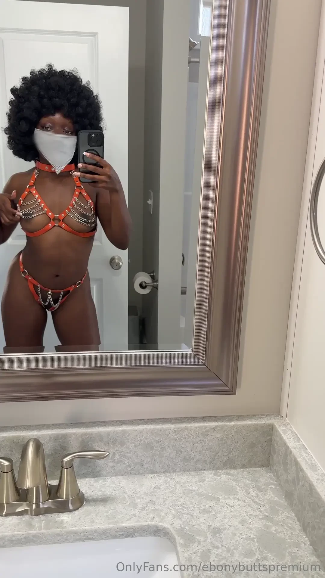 Ebonybuttspremium part 25 