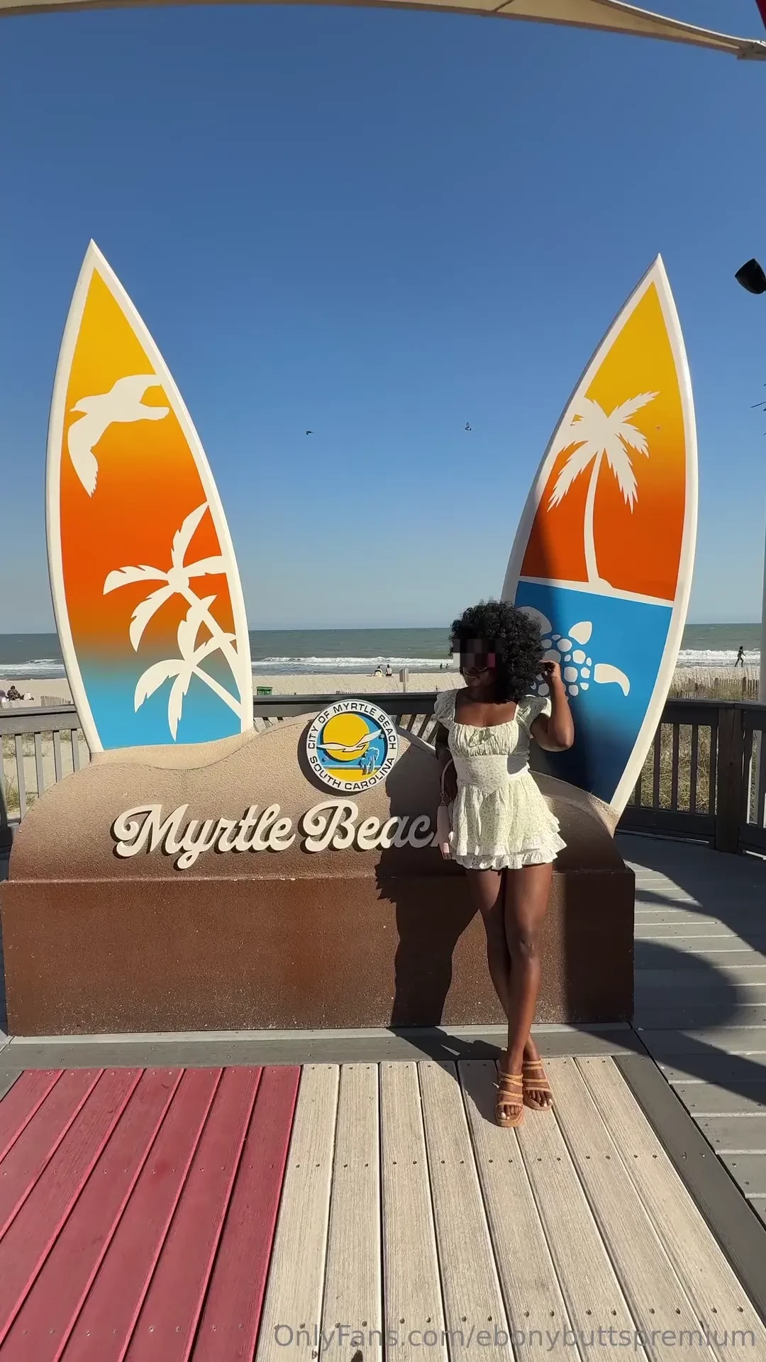 Going to miss myrtle beach 